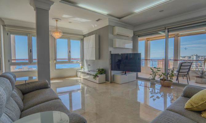 Apartment - Resale - Benidorm - Coblanca