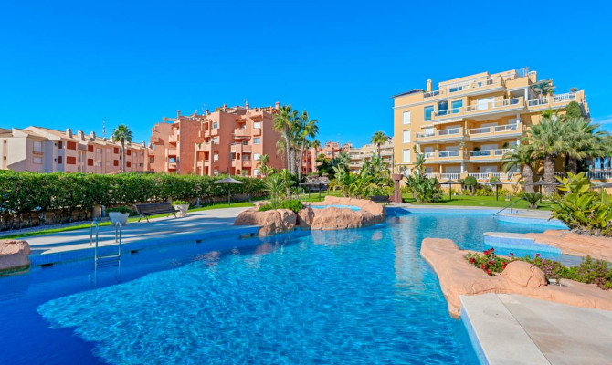 Apartment - Resale - Cabo Roig - Cabo Roig
