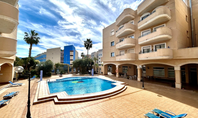 Apartment - Resale - Cabo Roig - Cabo Roig