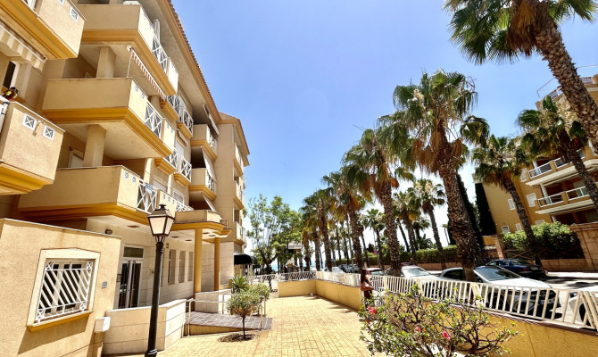 Apartment - Resale - Cabo Roig - Cabo Roig