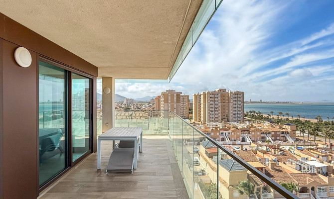 Apartment - Resale - Cartagena - Playa Honda-Playa Paraíso