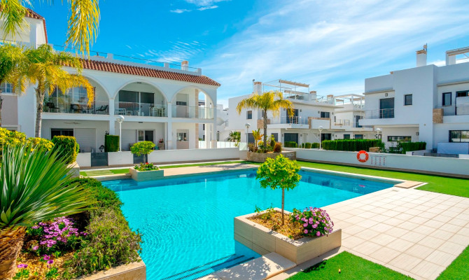 Apartment - Resale - Ciudad Quesada - Doña Pepa