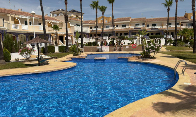 Apartment - Resale - Ciudad Quesada - Doña Pepa