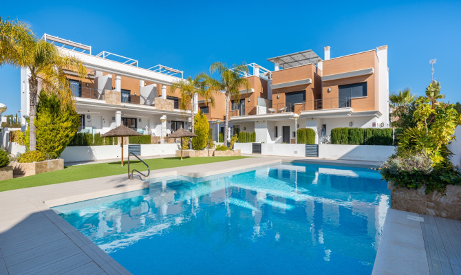 Apartment - Resale - Ciudad Quesada - Rojales