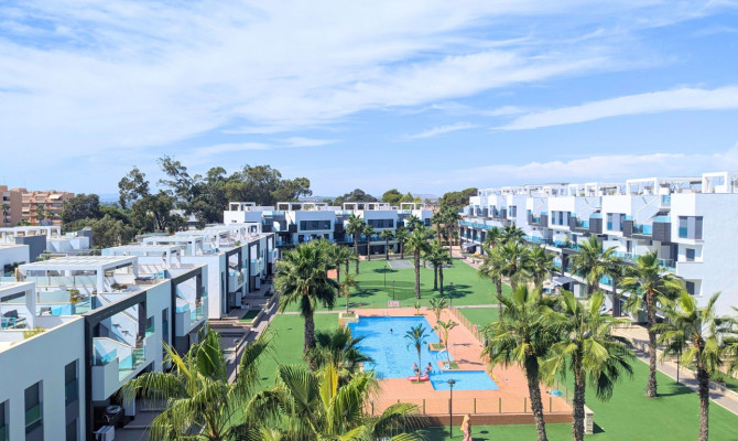 Apartment - Resale - El Raso - El Raso