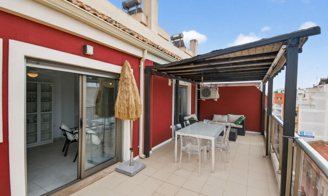 Apartment - Resale - Guardamar del Segura - CENTRO