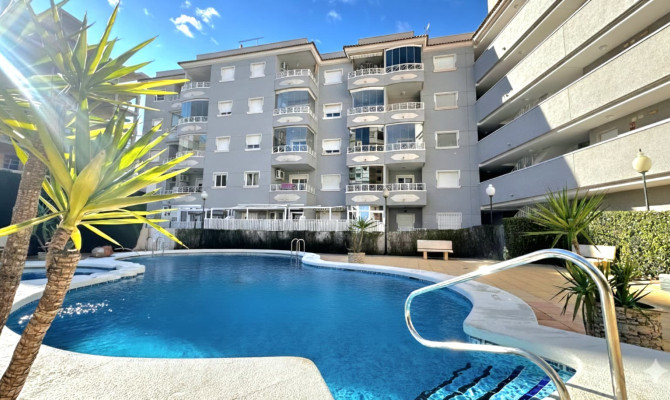 Apartment - Resale - Guardamar del Segura - Guardamar del Segura - Town