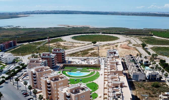 Apartment - Resale - Guardamar del Segura - Guardamar del Segura