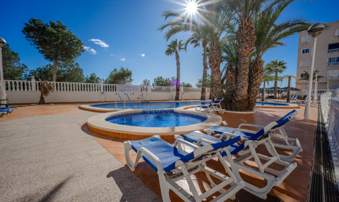 Apartment - Resale - Guardamar del Segura - Guardamar del Segura