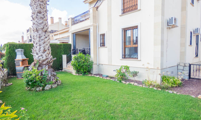 Apartment - Resale - La Finca Golf - Algorfa