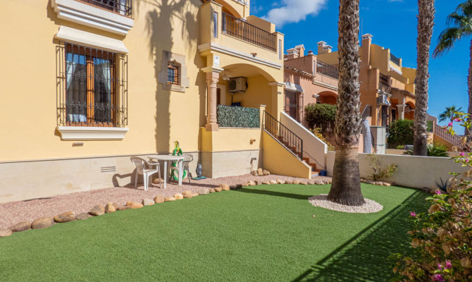 Apartment - Resale - La Finca Golf - Algorfa