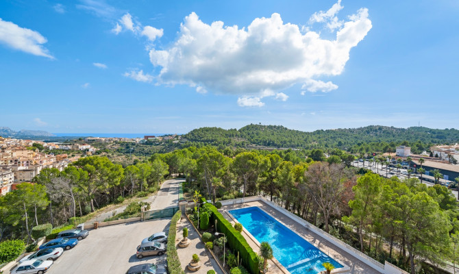 Apartment - Resale - La Nucia - La Nucia