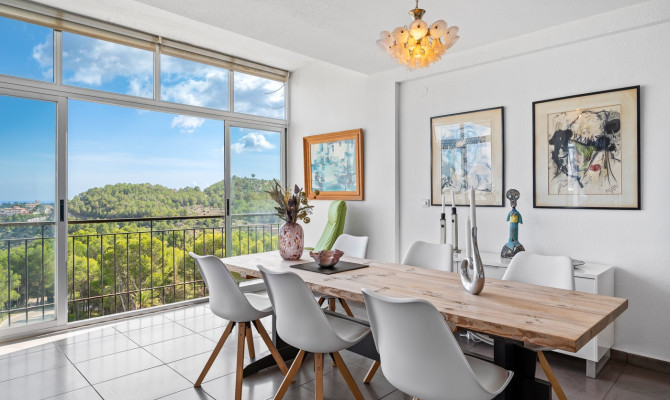 Apartment - Resale - La Nucia - La Nucia