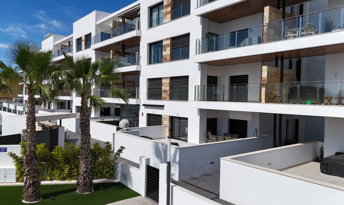 Apartment - Resale - La Zenia - La Zenia