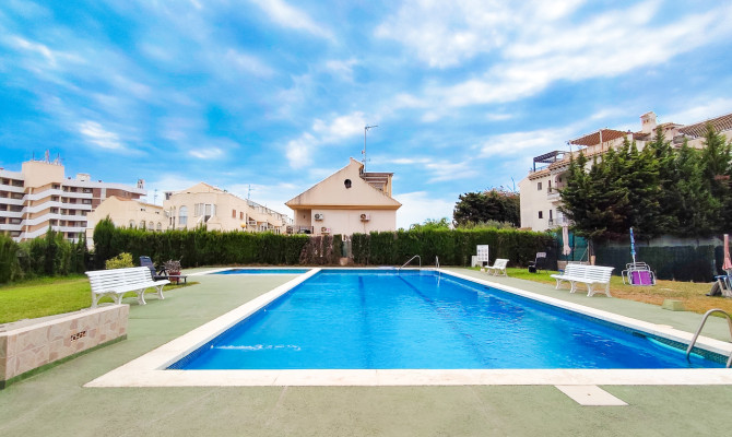 Apartment - Resale - La Zenia - La Zenia