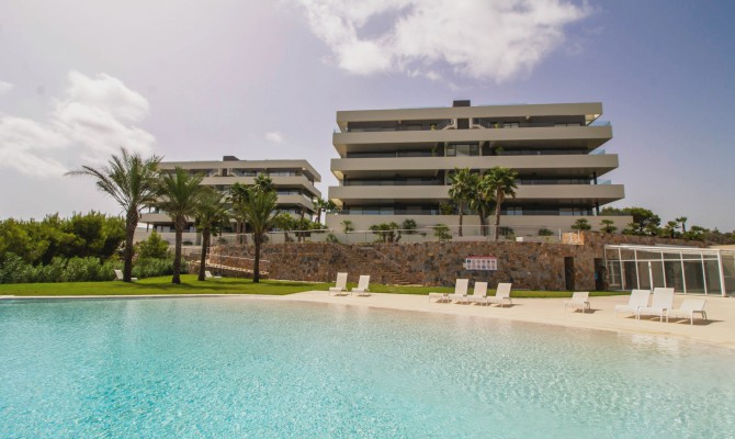 Apartment - Resale - Las Colinas Golf - Las Colinas Golf Resort