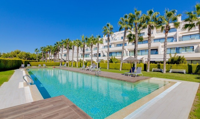 Apartment - Resale - Las Colinas Golf - Las Colinas Golf Resort