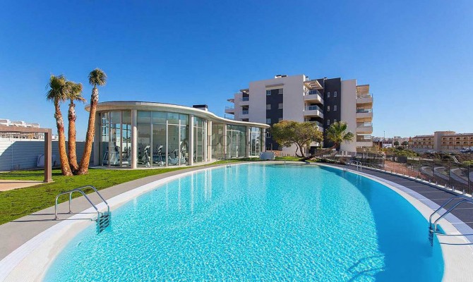 Apartment - Resale - Los Dolses - LFJS-19509