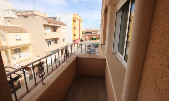 Apartment - Resale - Los Montesinos - Center