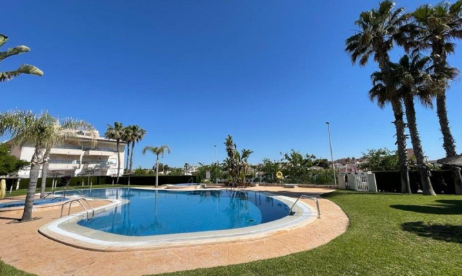 Apartment - Resale - Mil Palmerales - Mil Palmeras