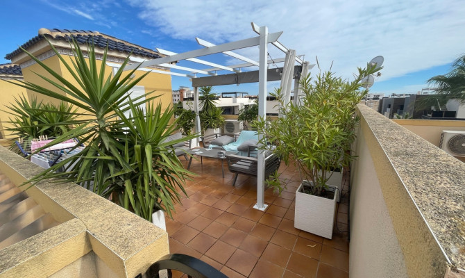 Apartment - Resale - Orihuela Costa - BD-33152