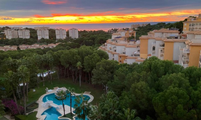 Apartment - Resale - Orihuela Costa - Dehesa de Campoamor