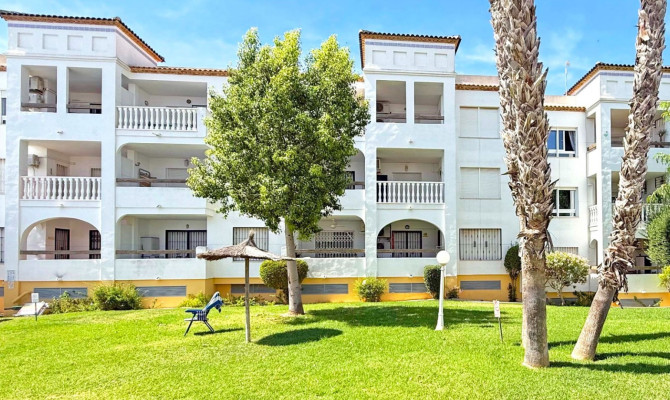 Apartment - Resale - Orihuela Costa - JMO-52835