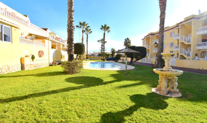 Apartment - Resale - Orihuela Costa - La Florida