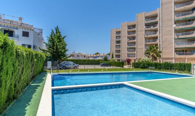 Apartment - Resale - Orihuela Costa - La Zenia
