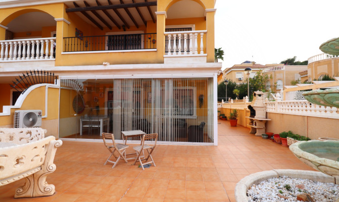 Apartment - Resale - Orihuela Costa - Las Filipinas