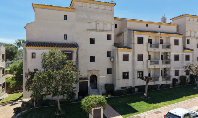 Apartment - Resale - Orihuela Costa - Las Ramblas