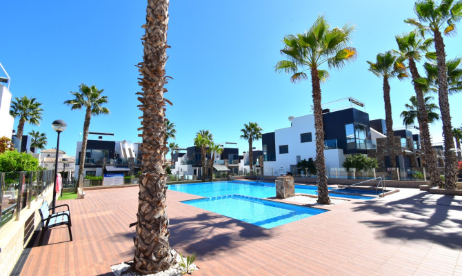 Apartment - Resale - Orihuela Costa - Lomas de Cabo Roig