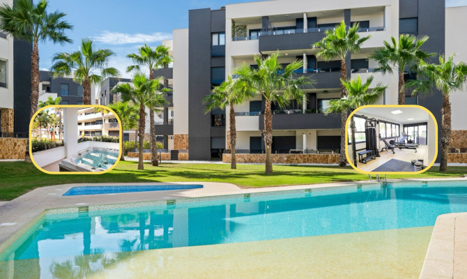 Apartment - Resale - Orihuela Costa - Los Altos