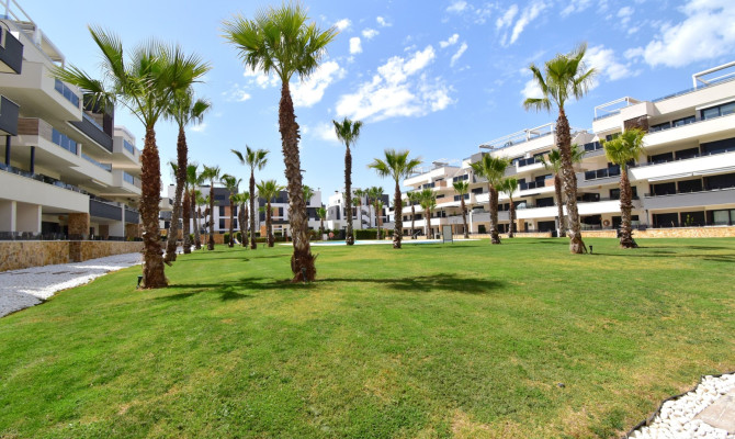 Apartment - Resale - Orihuela Costa - Los Altos