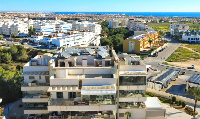 Apartment - Resale - Orihuela Costa - Los Dolses