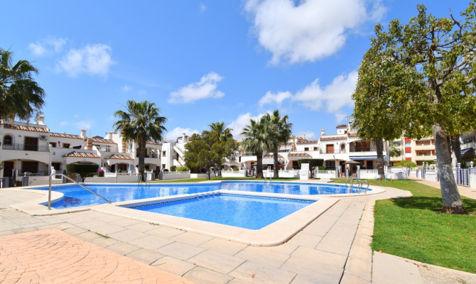 Apartment - Resale - Orihuela Costa - Playa Flamenca