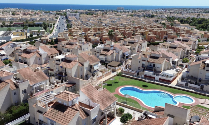 Apartment - Resale - Orihuela Costa - Playa Flamenca