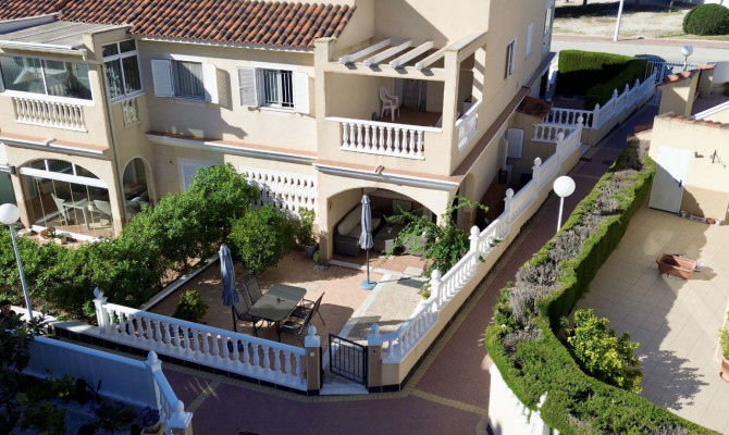 Apartment - Resale - Orihuela Costa - Playa Flamenca