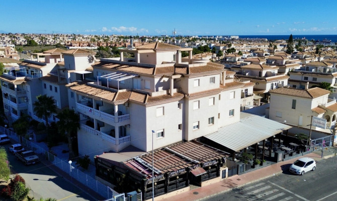 Apartment - Resale - Orihuela Costa - Playa Flamenca