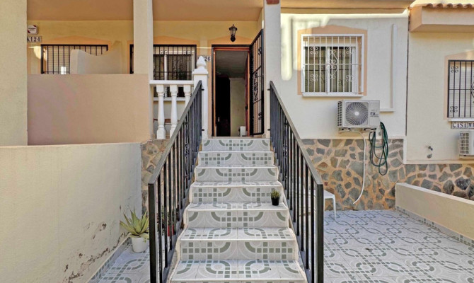 Apartment - Resale - Orihuela Costa - Playa Flamenca