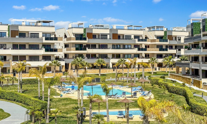 Apartment - Resale - Orihuela Costa - Playa Flamenca