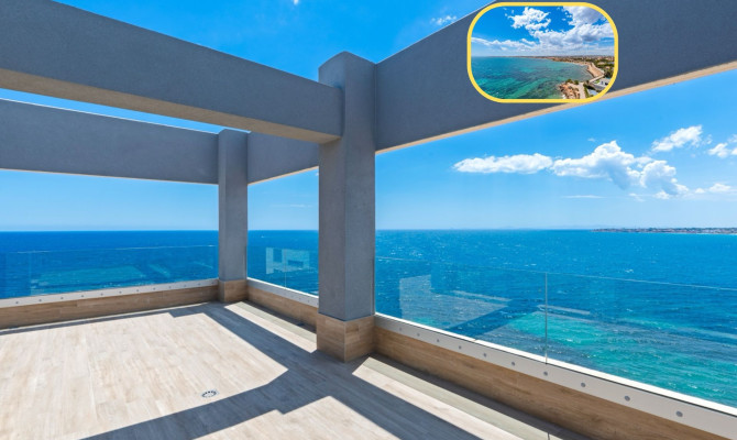 Apartment - Resale - Orihuela Costa - Punta Prima