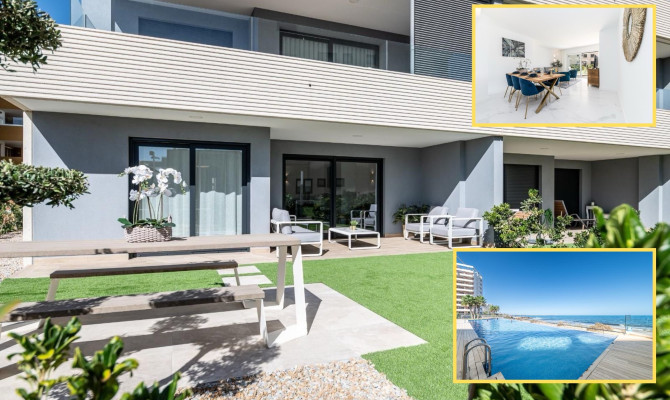 Apartment - Resale - Orihuela Costa - Punta Prima