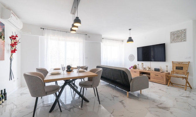 Apartment - Resale - Orihuela Costa - QK-18283