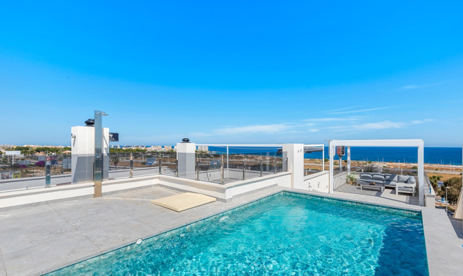 Apartment - Resale - Orihuela Costa - QK-72725