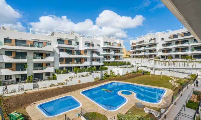 Apartment - Resale - Orihuela Costa - QK-77247