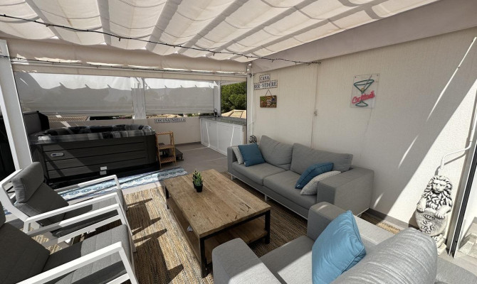 Apartment - Resale - Orihuela Costa - Villamartín-Las Filipinas