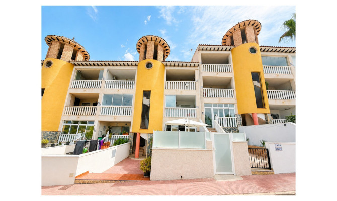 Apartment - Resale - Orihuela Costa - Villamartín-Las Filipinas