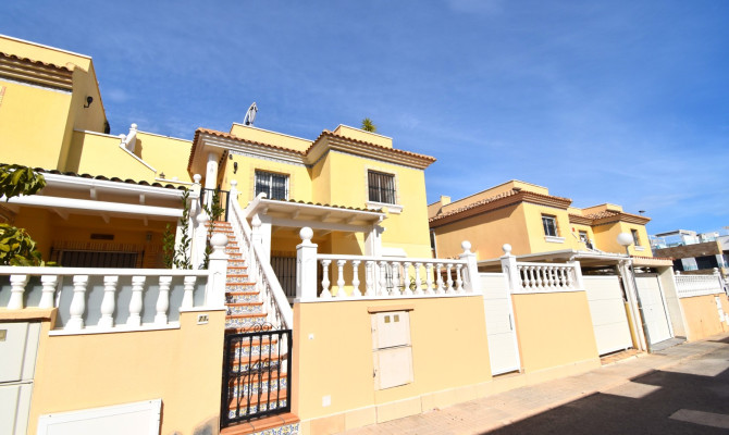 Apartment - Resale - Orihuela Costa - Villamartin