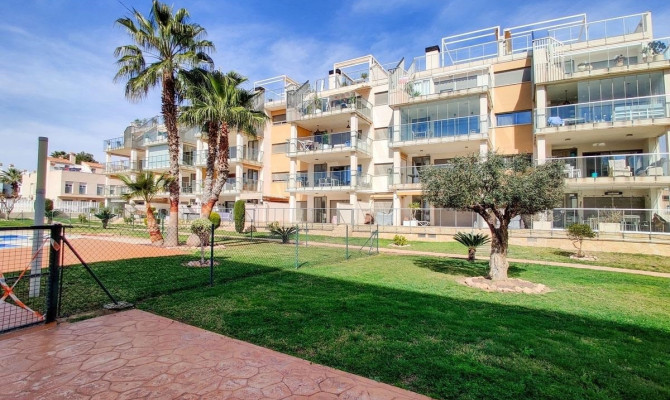Apartment - Resale - Orihuela Costa - Villamartin